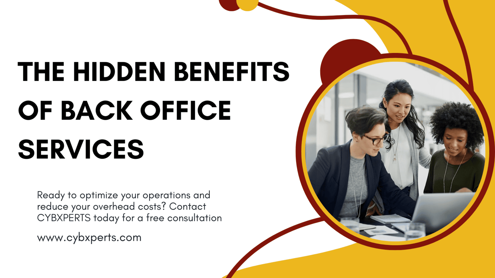 The Hidden Benefits of Back Office Services